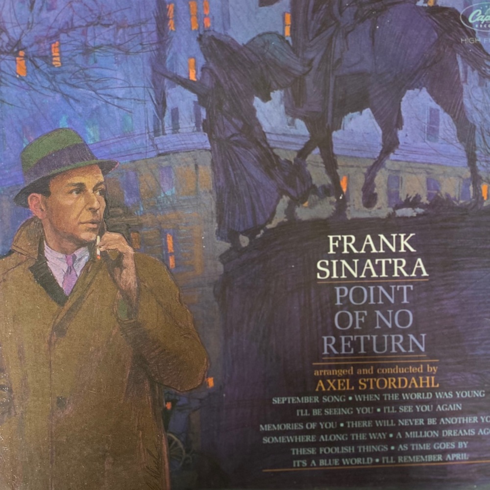 Record Album